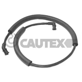 CAUTEX 036034 - Durite de radiateur