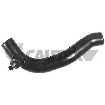 Tuyauterie, vanne EGR CAUTEX OEM 96084397