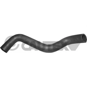 Durite de radiateur CAUTEX OEM 131724