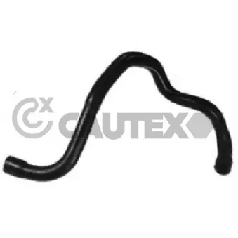 CAUTEX 036118 - Durite de radiateur