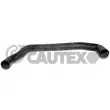 CAUTEX 036160 - Durite de radiateur