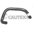 CAUTEX 036185 - Tuyau, échangeur de chaleur (chauffage)