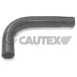 CAUTEX 036190 - Durite de radiateur