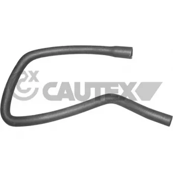 Tuyau, échangeur de chaleur (chauffage) CAUTEX 036220