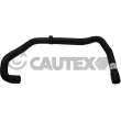 CAUTEX 036245 - Durite de radiateur