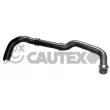 CAUTEX 036351 - Durite de radiateur