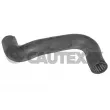 CAUTEX 036360 - Durite de radiateur