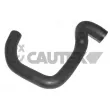 CAUTEX 036380 - Durite de radiateur