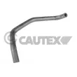 CAUTEX 036437 - Durite de radiateur