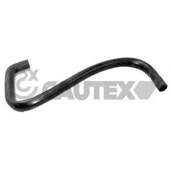 Durite de radiateur CAUTEX OEM 1307AZ