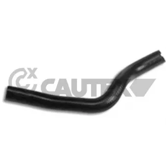 Durite de radiateur CAUTEX OEM 98497977
