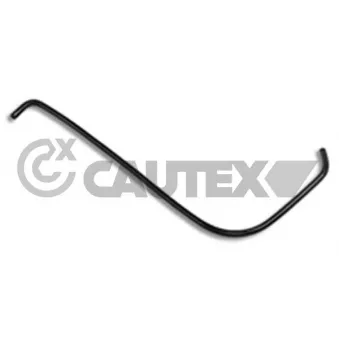 CAUTEX 036458 - Durite de radiateur