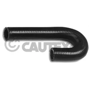 Durite de radiateur CAUTEX OEM 6466K9