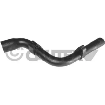 Durite de radiateur CAUTEX 036496