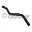 CAUTEX 036731 - Flexible, aération de la housse de culasse