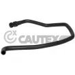 CAUTEX 036732 - Durite de radiateur