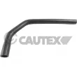 Durite de radiateur CAUTEX [036740]