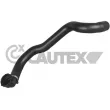CAUTEX 036749 - Durite de radiateur