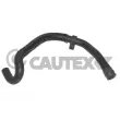 CAUTEX 036773 - Tuyau, échangeur de chaleur (chauffage)