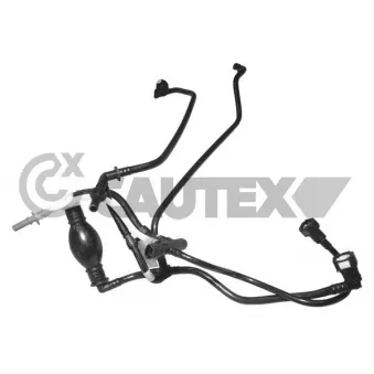 Tuyauterie de carburant CAUTEX OEM 1574T1