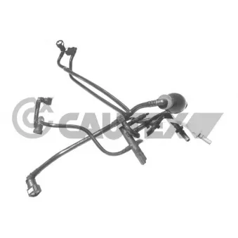 Tuyau de carburant CAUTEX OEM 1574T2