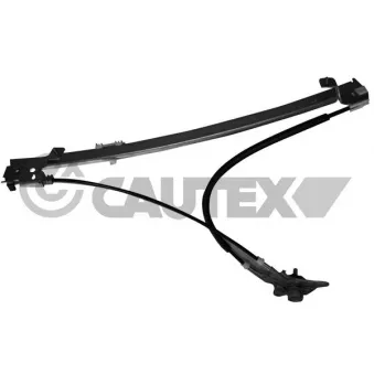 Lève-vitre avant gauche CAUTEX OEM 922181