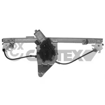 Lève-vitre avant gauche CAUTEX OEM 96092316