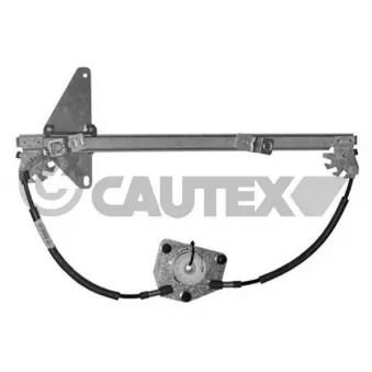 Lève-vitre avant gauche CAUTEX OEM 9221V1