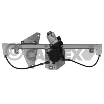 Lève-vitre avant gauche CAUTEX OEM 698200H020