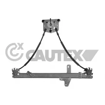 Lève-vitre avant gauche CAUTEX OEM 9221Q6