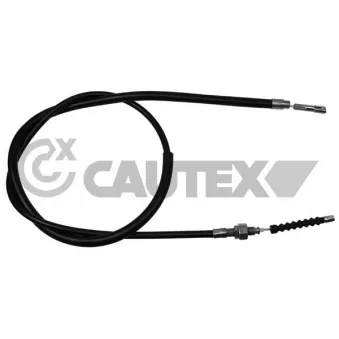Tirette à câble, frein de stationnement CAUTEX OEM 4745L2