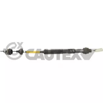Tirette à câble, commande d'embrayage CAUTEX OEM 2150R1