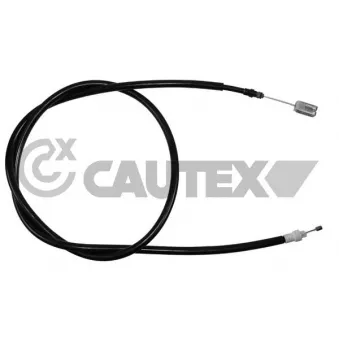 Tirette à câble, frein de stationnement CAUTEX OEM 1472958080