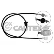 CAUTEX 038281 - Câble flexible de commande de compteur