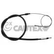 CAUTEX 038469 - Tirette à câble, frein de stationnement