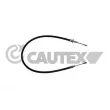 CAUTEX 048149 - Tirette à câble, commande d'embrayage