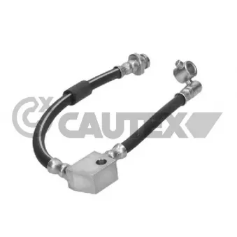 Flexible de frein avant gauche CAUTEX OEM 4621190J00