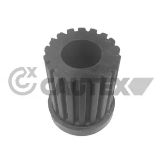 Coussinet de palier, ressort à lames CAUTEX OEM 550469C000