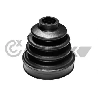 Joint-soufflet, arbre de commande CAUTEX OEM 39741BU125