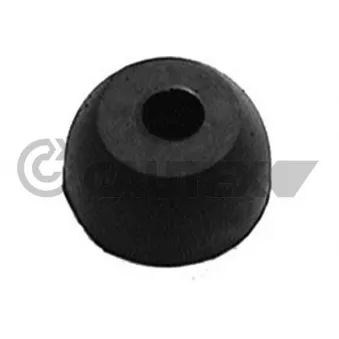 Butée élastique, silencieux CAUTEX OEM 20137M7080