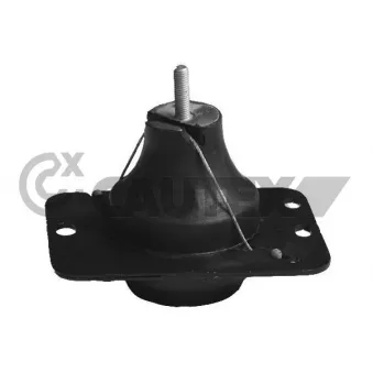 Support moteur avant droit CAUTEX OEM 4414669