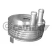 CAUTEX 061035 - Radiateur d'huile