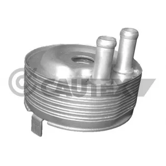 Radiateur d'huile CAUTEX 061035