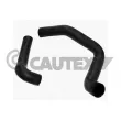 Durite de radiateur CAUTEX [066184]
