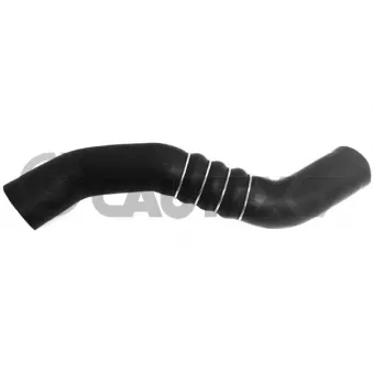 Gaine de suralimentation CAUTEX OEM 14463BB30A
