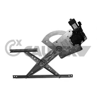 Lève-vitre CAUTEX OEM 807015F600