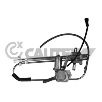 Lève-vitre avant gauche CAUTEX OEM 8070164Y00