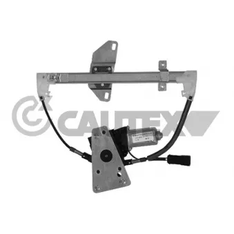 Lève-vitre arrière gauche CAUTEX OEM 82701JD400