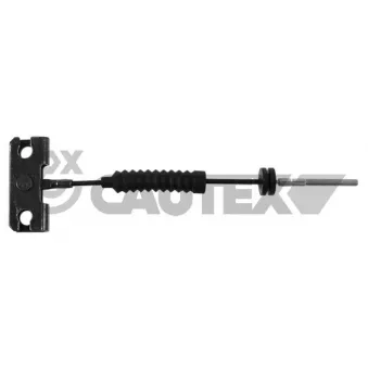 Tirette à câble, frein de stationnement CAUTEX OEM 3640250J10