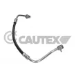CAUTEX 080011 - Flexible de frein avant droit